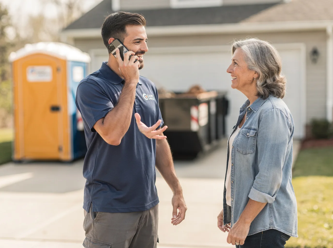 Porta Potty Rental Goliad, TX FAQs